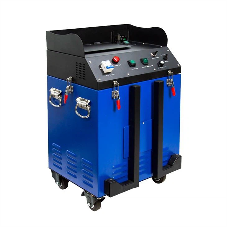 Ventilation Cleaning Machine