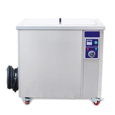 360L Kitchen Grease Filters Cleaning Ultrasonic Tank Cleaner