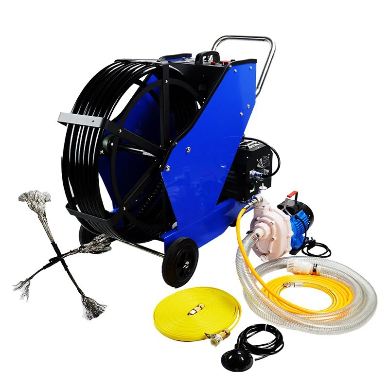 Professional Kitchen Duct Cleaning Equipment
