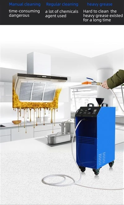 Foam Generator With High Power 1500W