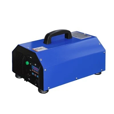KT-101 Pipe Cleaning Machine With 0-1400rpm Stepless Adjustment