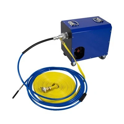 KT-106 High Pressure Cleaning Self-suction Design Industrial Tube Cleaner