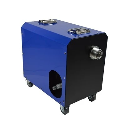 KT-106 High Pressure Cleaning Self-suction Design Industrial Tube Cleaner