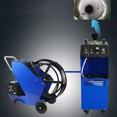 Premium industriālais augstspiediena putu lielgabala ģenerators KT8050